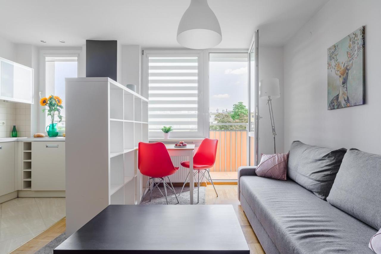 Shortstaypoland Madalinskiego Varsovie Extérieur photo
