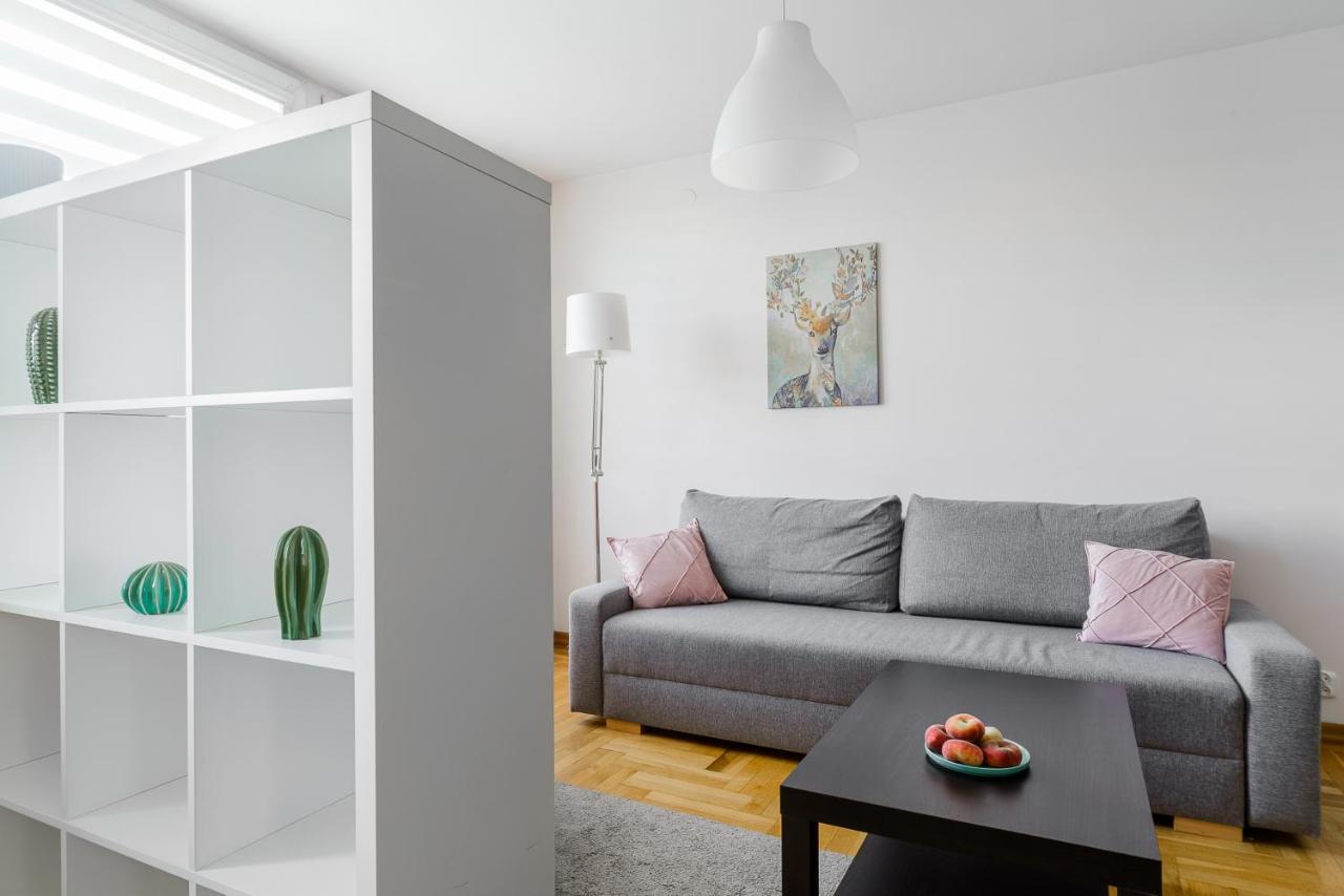 Shortstaypoland Madalinskiego Varsovie Extérieur photo
