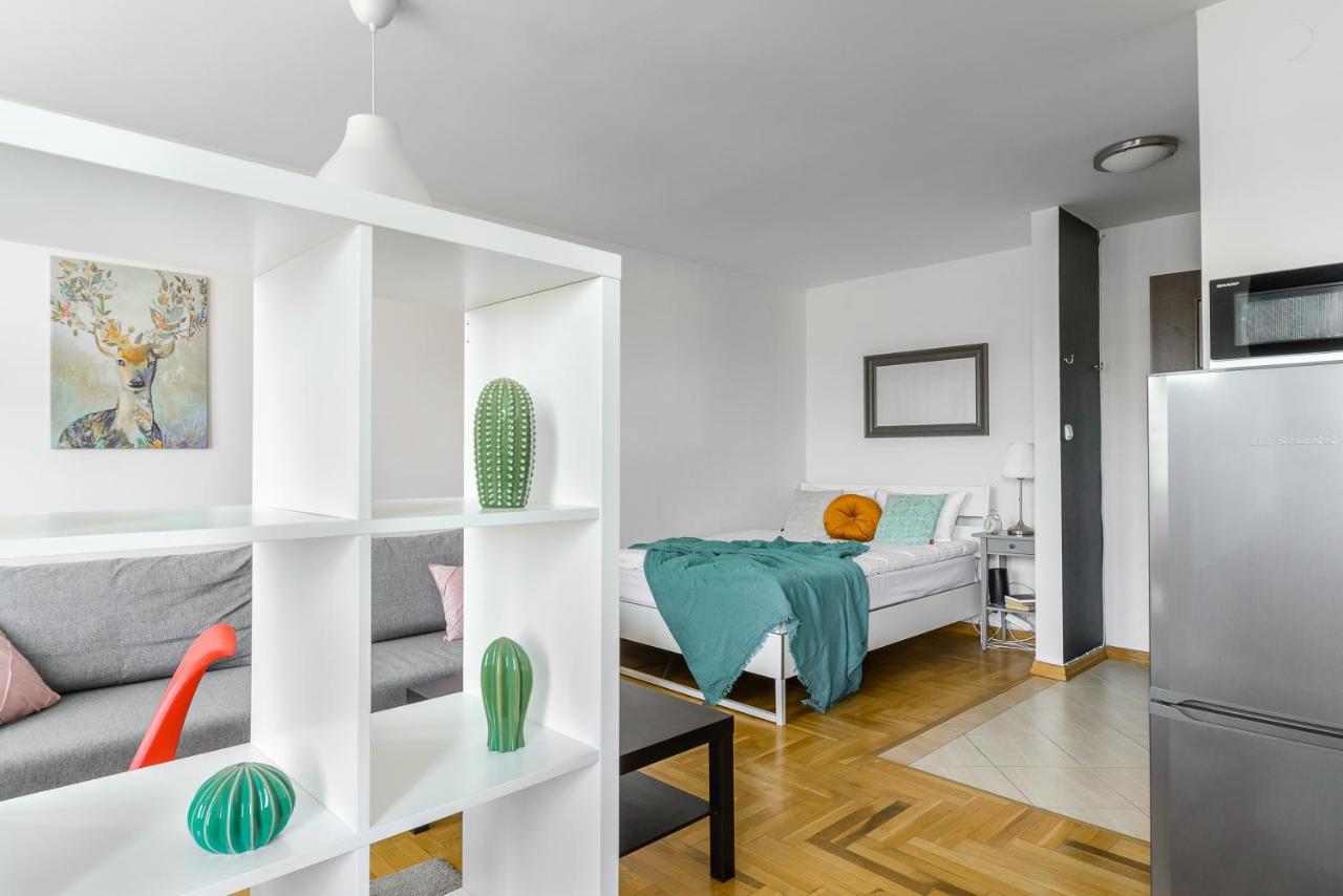 Shortstaypoland Madalinskiego Varsovie Extérieur photo