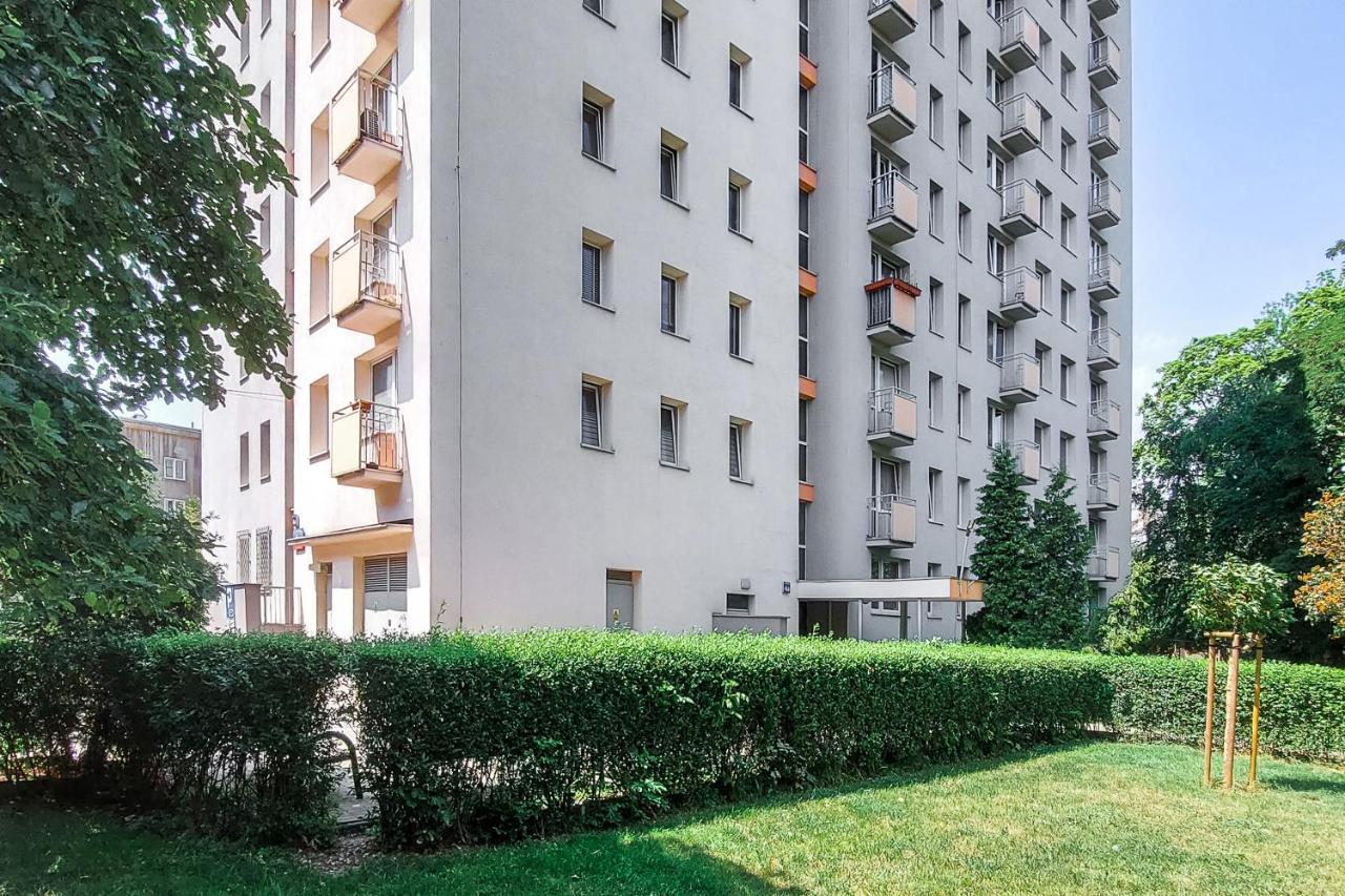 Shortstaypoland Madalinskiego Varsovie Extérieur photo